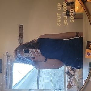 Athletic boys tank top